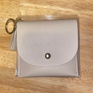 Lark and Ives card purse